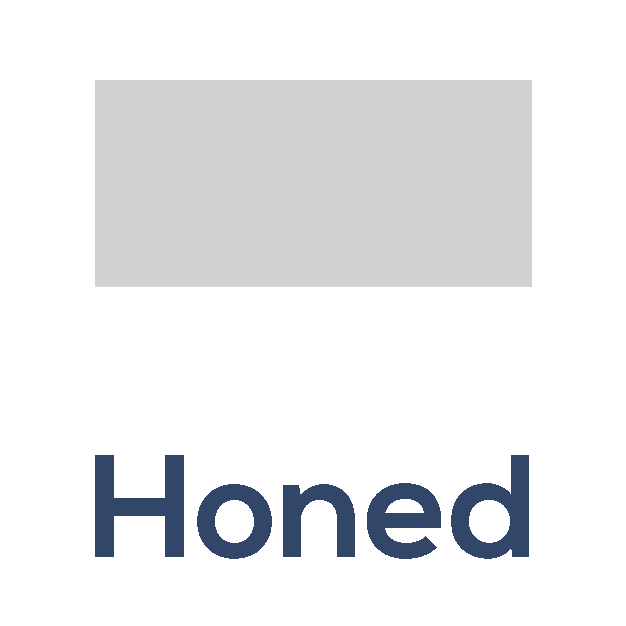 Honed